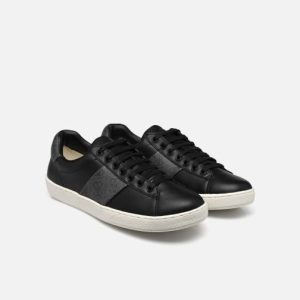 Baskets Guess Homme noir