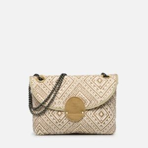 Sac à main – Sibyl Los Gold Mila Louise