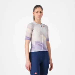 Aero Pro 8s W Jersey - Femme | Castelli