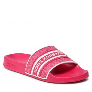 Claquette Gilmore slide Michael Kors Rubin – Rose