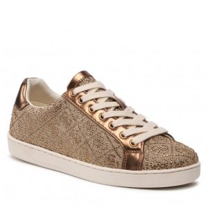 Baskets femme sequins Guess