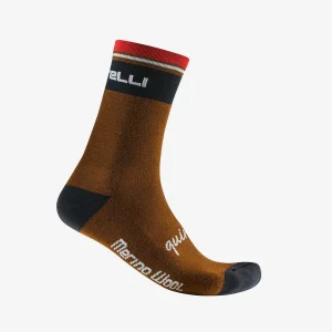 Chaussettes Quindici Soft Merino - Mixte | Castelli