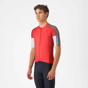 Entrata 6 Jersey - Homme | Castelli