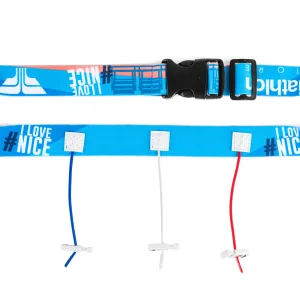 Ceinture Porte Dossard Triathlon Ts Nice  | Triathlon Store