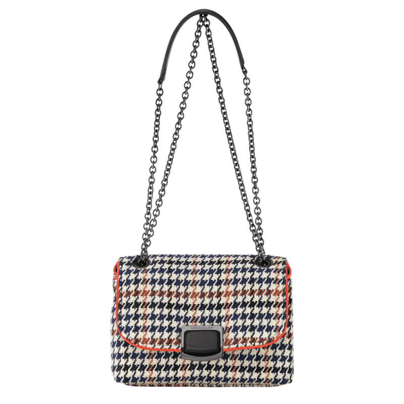 Sac Porté Travers S Brioche femme Longchamp