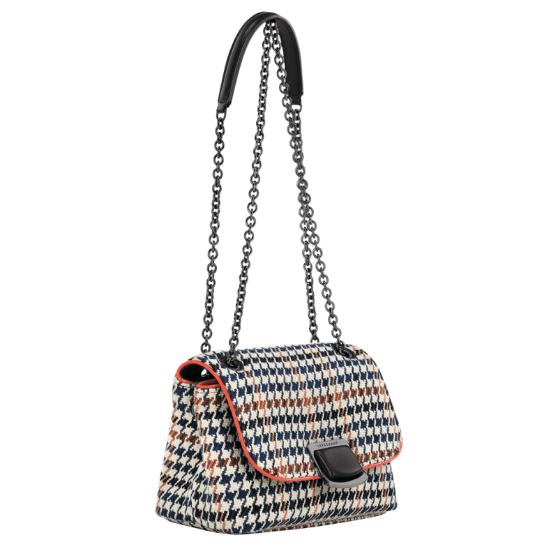 Sac Porté Travers S Brioche femme Longchamp – Image 3