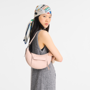 Sac banane S Longchamp 3D Cuir – Pétale