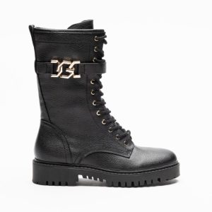 Bottines femme Oriss Guess noir