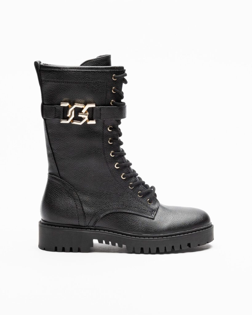 Bottines femme Oriss Guess noir