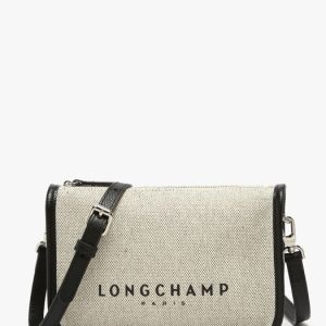Sac bandoulière Essential Toile Longchamp