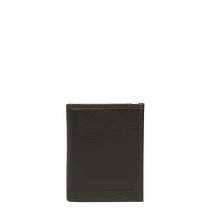 Petit portefeuille Soft Vintage Marron Lancaster Homme