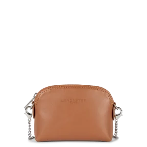 Porte-monnaie Paris PM Lancaster camel