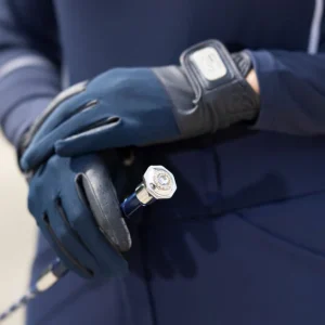 Gants d'équitation HKM Aruba