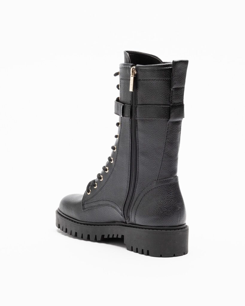 Bottines femme Oriss Guess noir – Image 3