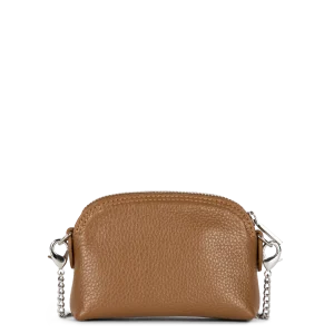 Porte-monnaie Foulonne Lancaster camel