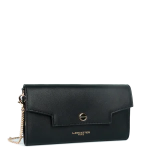 Pochette Mademoiselle Grace Lancaster noir