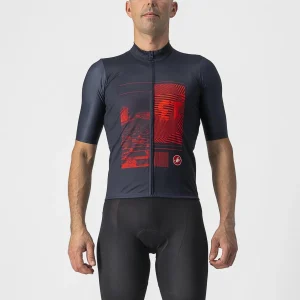 Maillot 13 Screem - Homme | Castelli