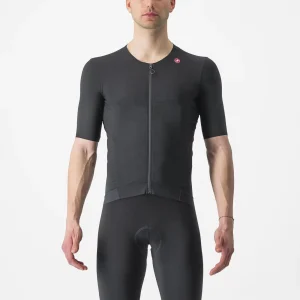 Premio Black maillot Homme | Castelli