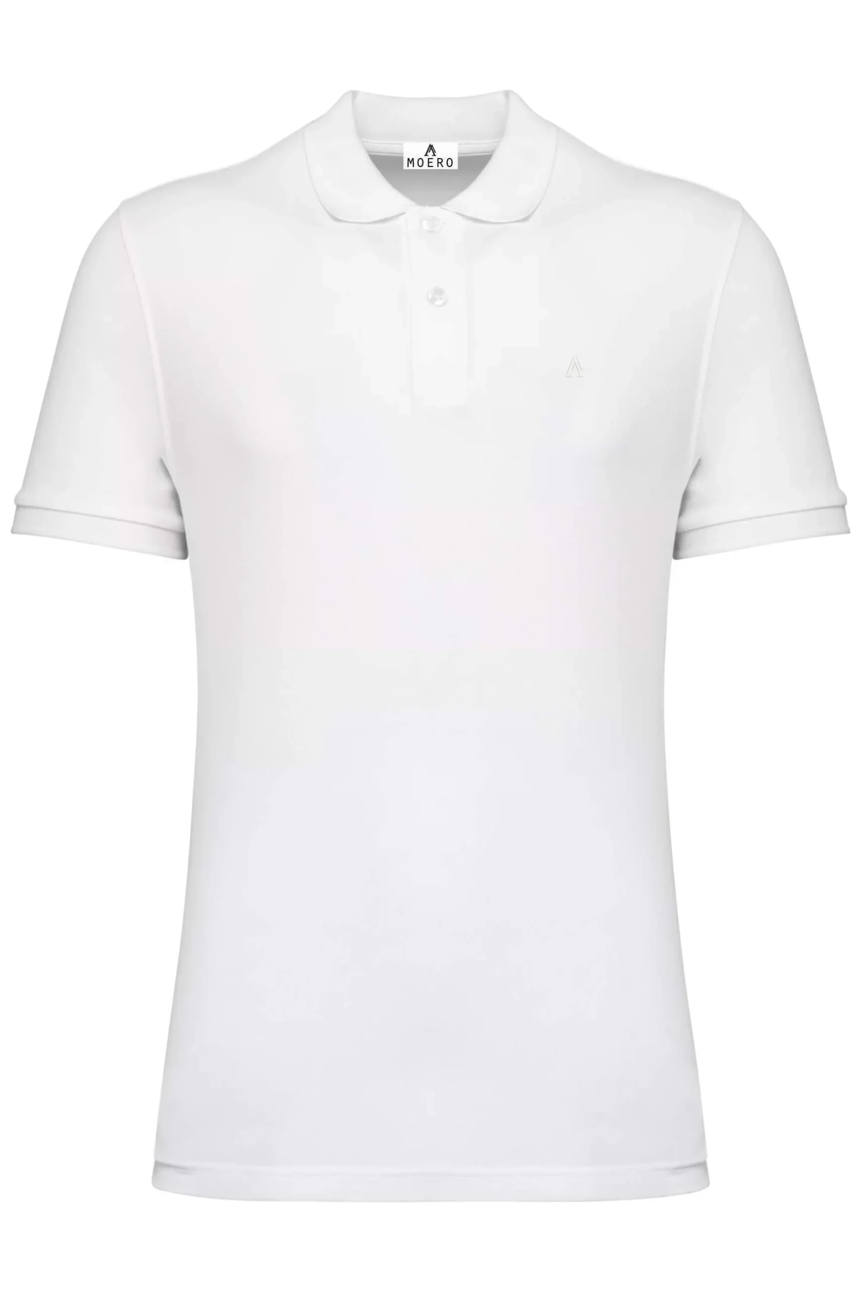 Polo Homme En Coton Bio Manches Courtes – Image 2