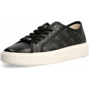 Baskets Guess Homme logo