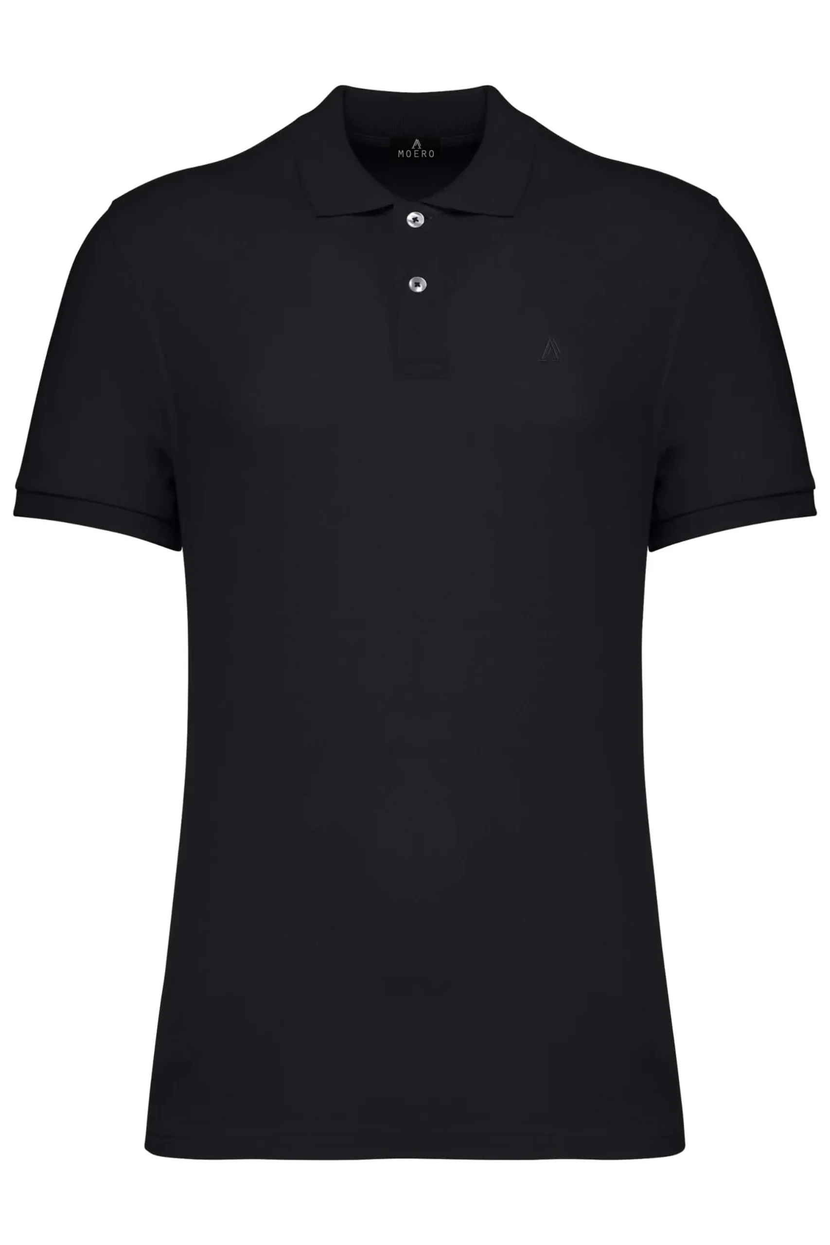 Polo Homme En Coton Bio Manches Courtes – Image 3