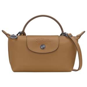 Pochette XS le Pliage Xtra Longchamp tabac