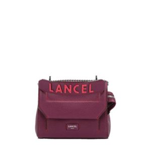 Sac rabat Ninon S de Lancel Cardinal