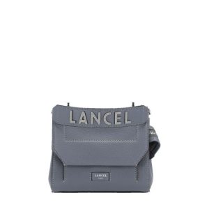 Sac rabat Ninon S de Lancel Cement