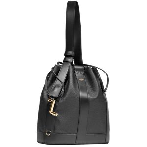 Sac seau M Elles Lancel – noir