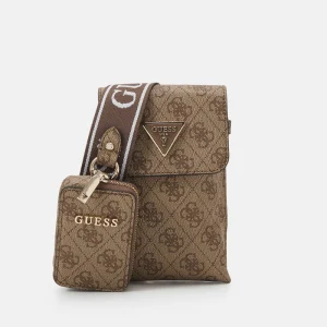 LATONA FLAP CHIT CHAT SET – Étui à portable Latte logo