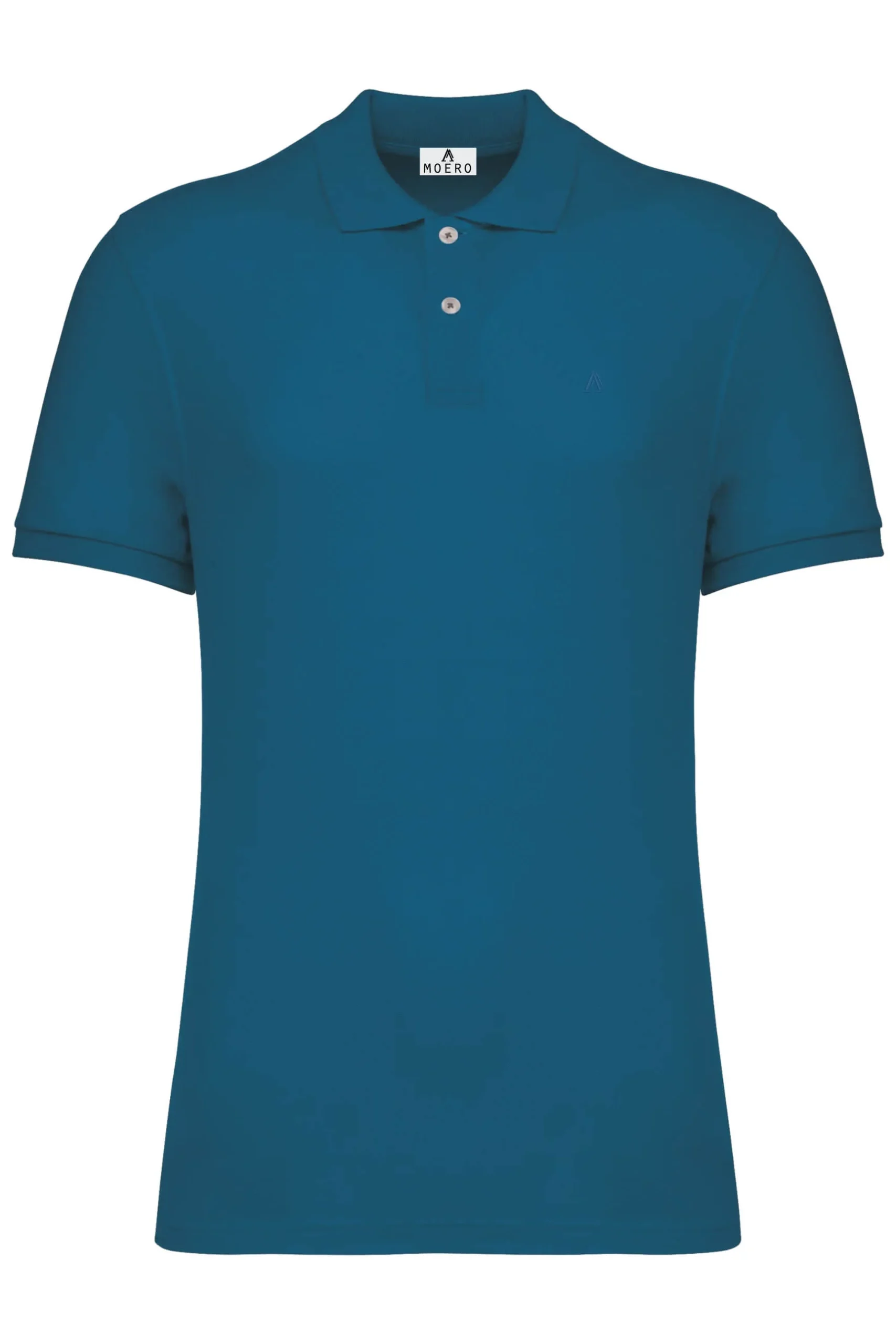 Polo Homme En Coton Bio Manches Courtes – Image 4