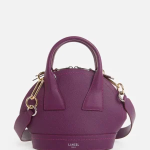 Sac à main cuir Macaron Lancel (petit modèle)