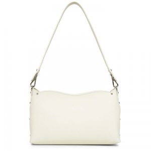 Sac baguette City Flore Lancaster ecru