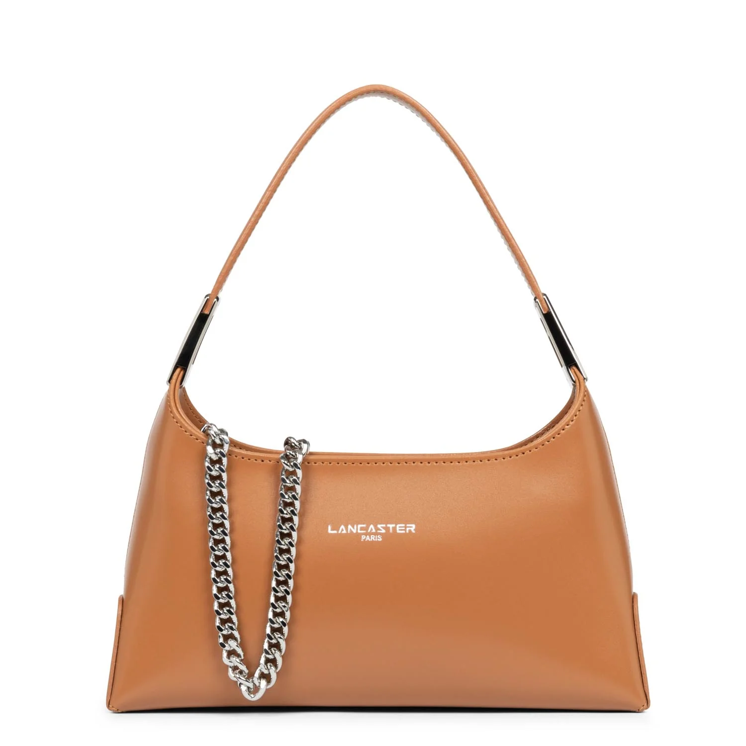 SUAVE ACE PETIT SAC BAGUETTE Lancaster Camel – Image 2