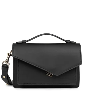 Sac Trotteur Zoé Noir Lancaster