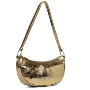Sac demi Lune Fashion Firenze Lancaster or