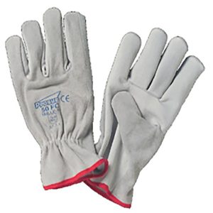 Gants de manutention en cuir – Singer®