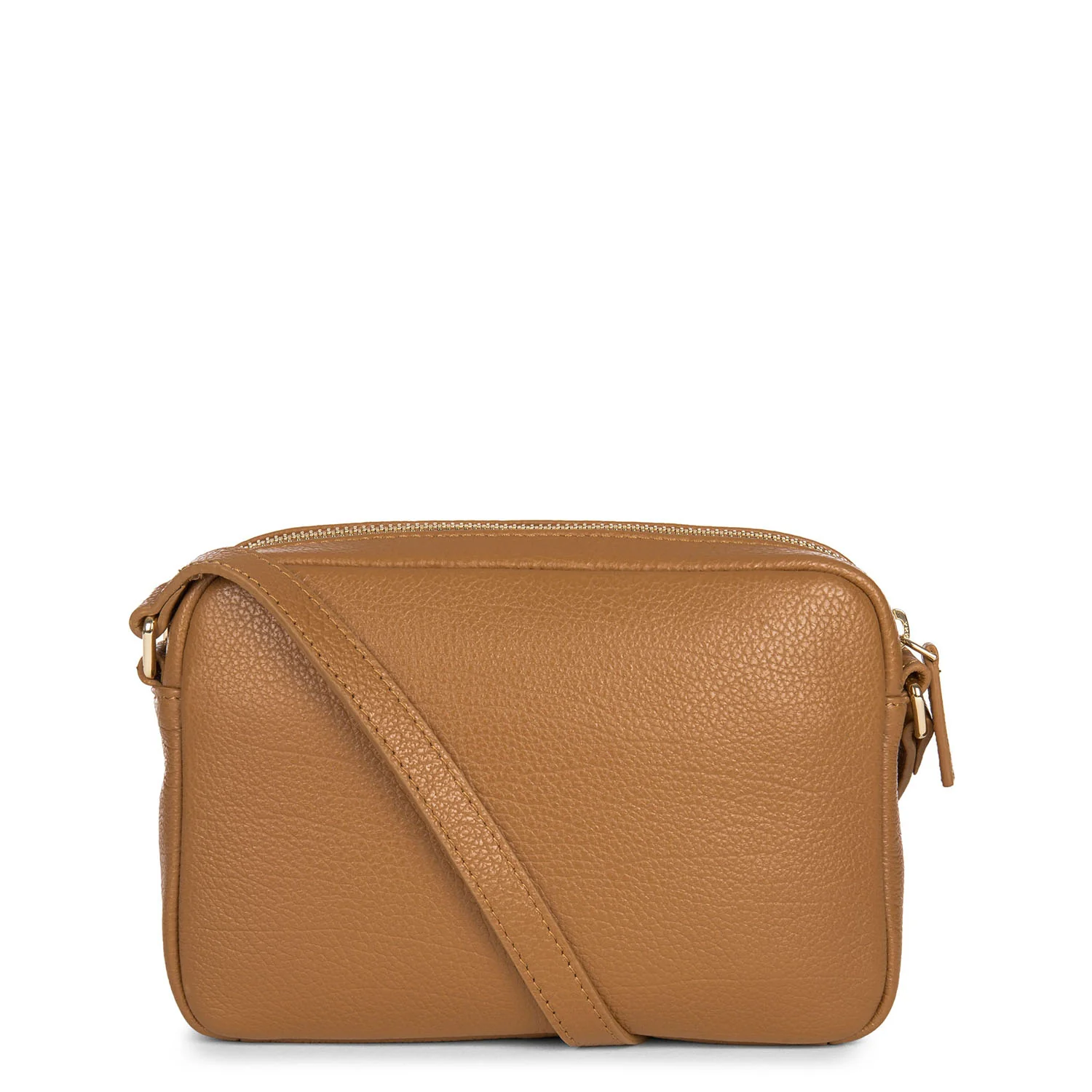 DUNE PETIT SAC TROTTEUR camel – Image 5