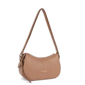 Petit sac besace Dune Lancaster camel
