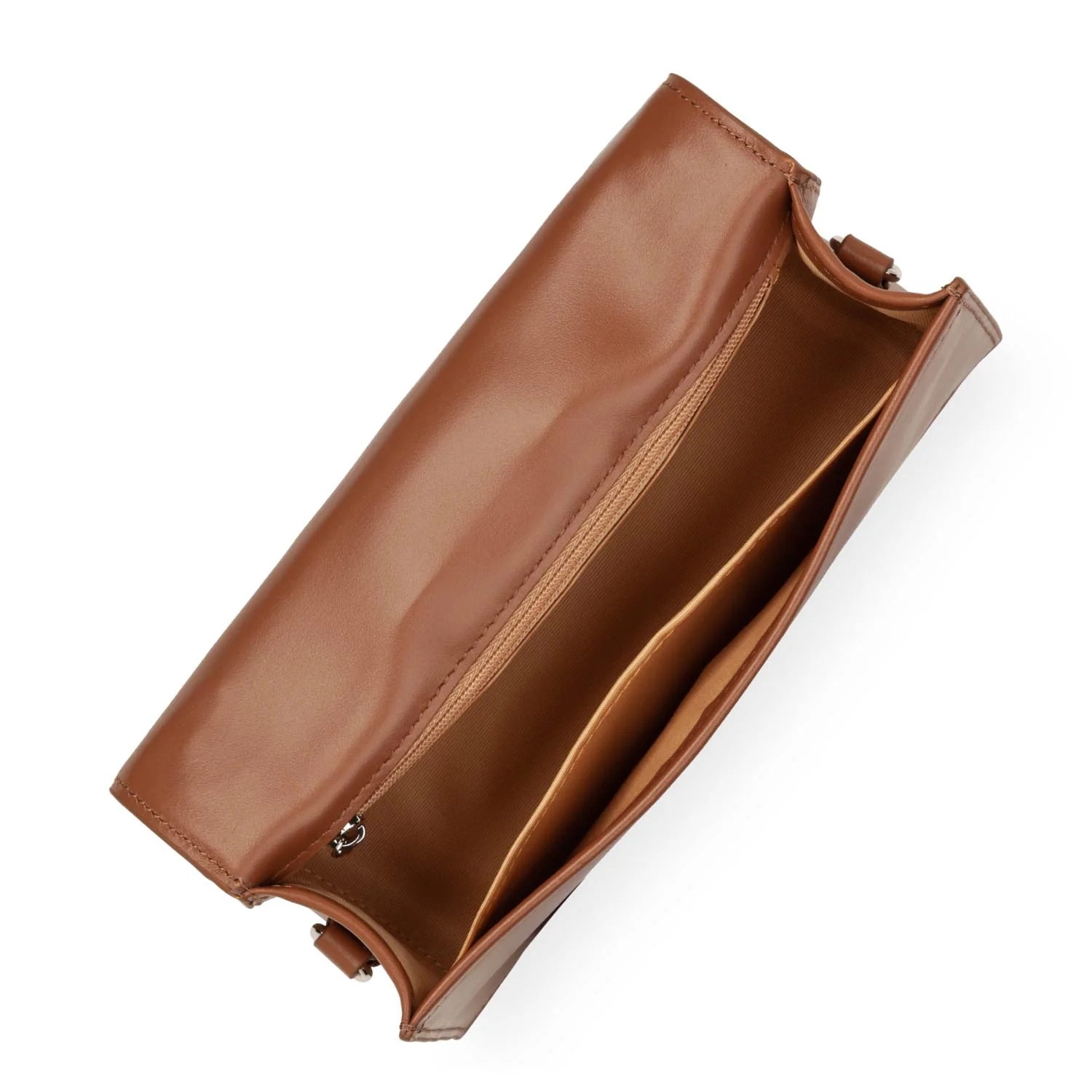 PARIS ILY SAC BAGUETTE Camel – Image 6