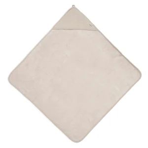 Cape de bain soft waves / Nougat