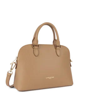 Sac demi lune Sierra Jia Lancaster sable