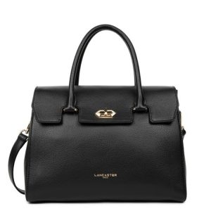Sac à main cuir Milano Cosmos Lancaster