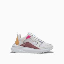 Baskets femme Crime London style sport