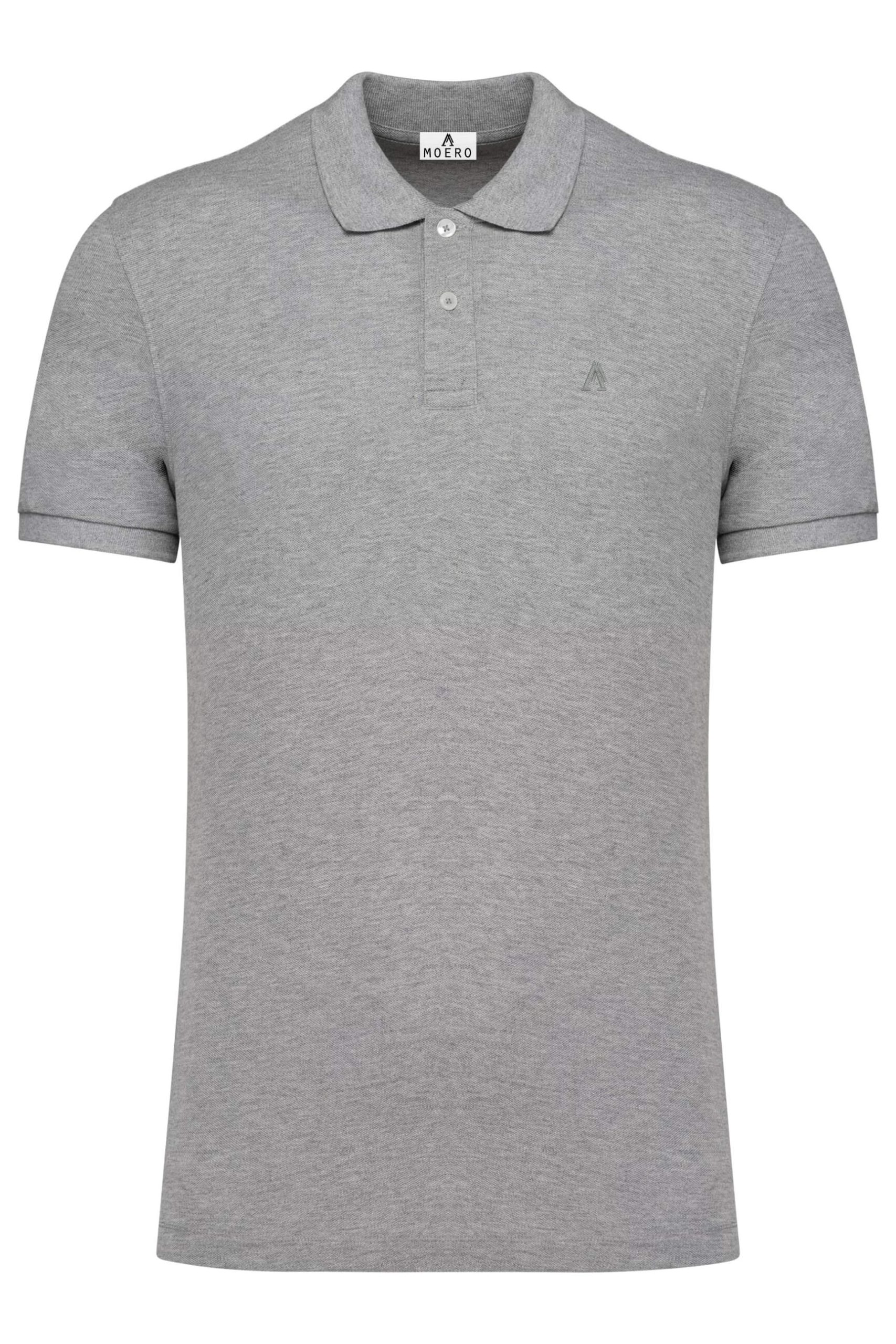 Polo Homme En Coton Bio Manches Courtes – Image 6