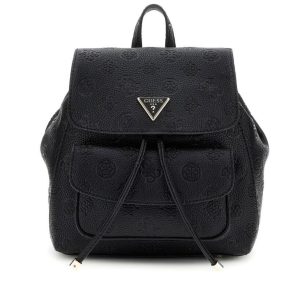 Sac à dos femme Cresidia Guess noir