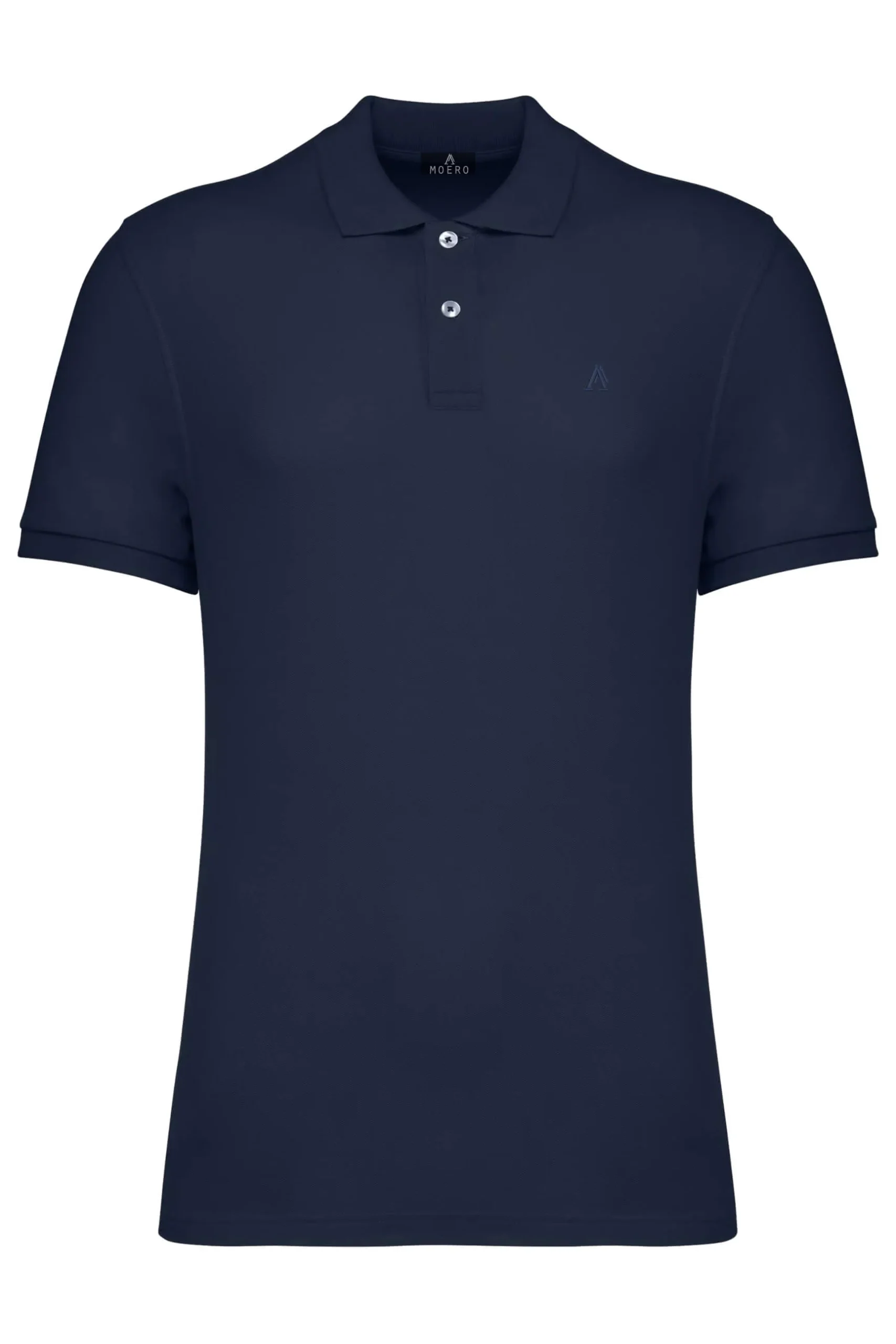 Polo Homme En Coton Bio Manches Courtes – Image 7