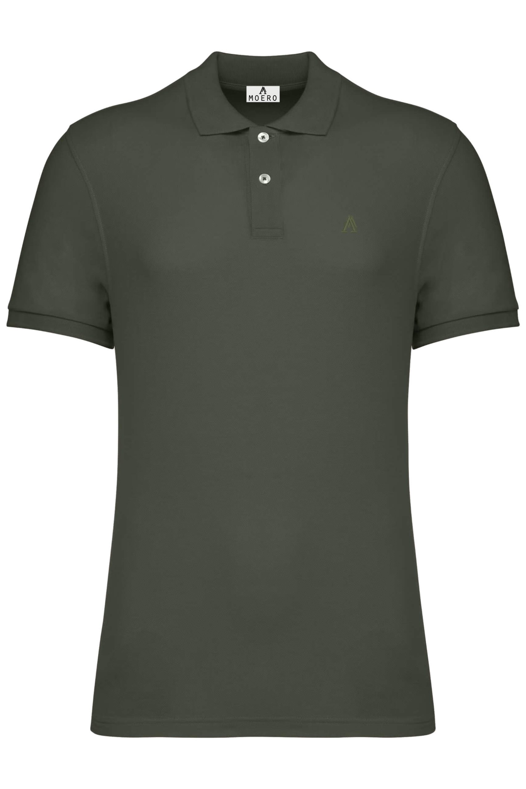 Polo Homme En Coton Bio Manches Courtes – Image 8