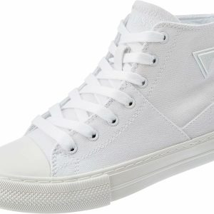 Baskets GUESS Femme Prinze blanche
