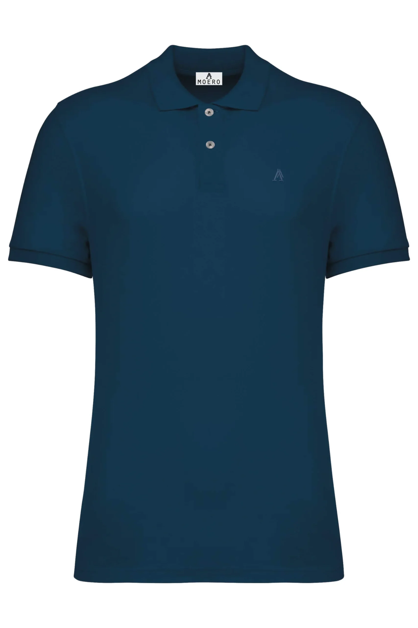 Polo Homme En Coton Bio Manches Courtes – Image 9